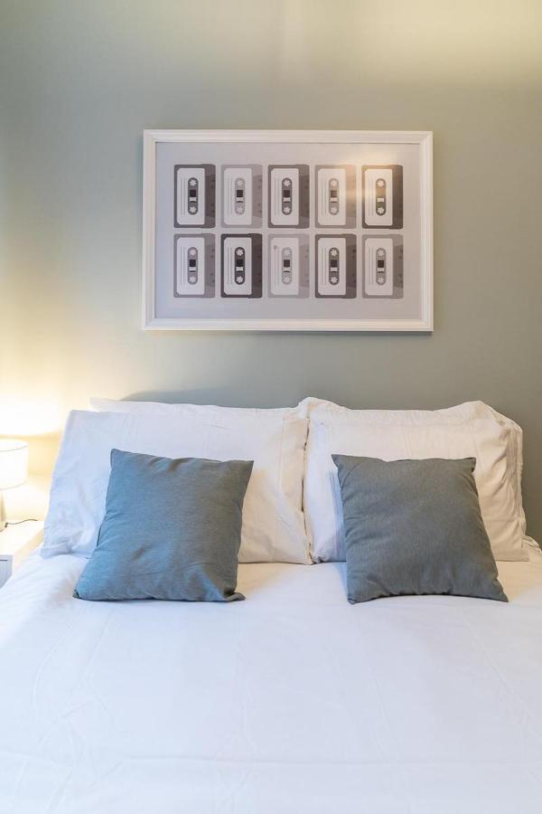 ［Covent Garden Penthouse］London Terrace Apartment Zewnętrze zdjęcie