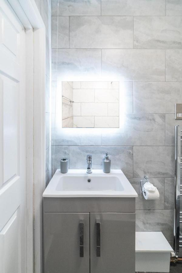 ［Covent Garden Penthouse］London Terrace Apartment Zewnętrze zdjęcie
