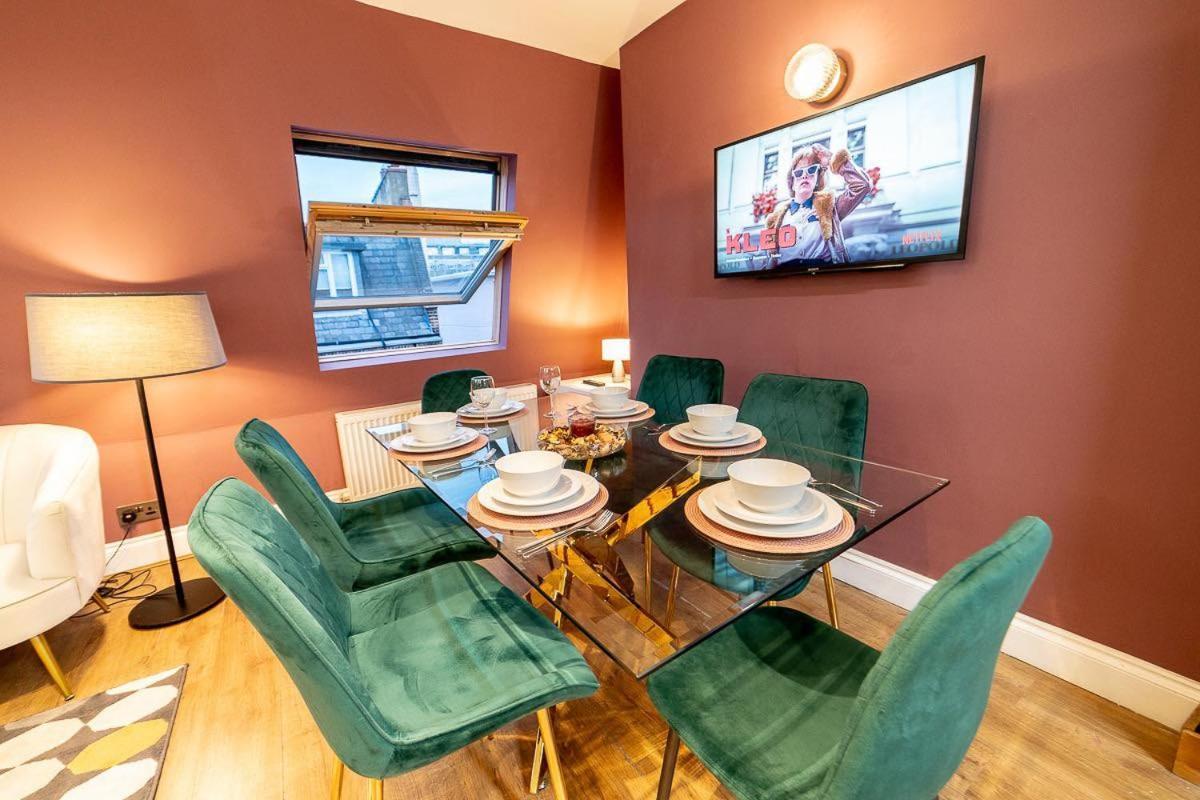 ［Covent Garden Penthouse］London Terrace Apartment Zewnętrze zdjęcie