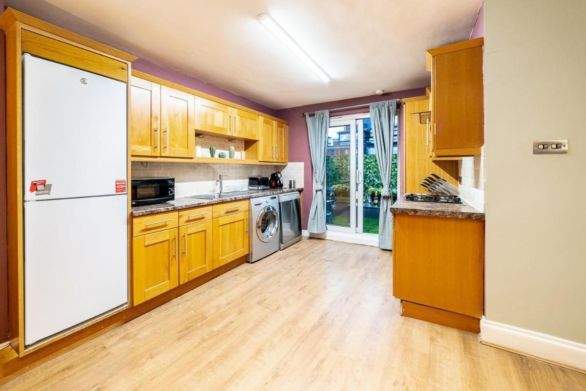 ［Covent Garden Penthouse］London Terrace Apartment Zewnętrze zdjęcie