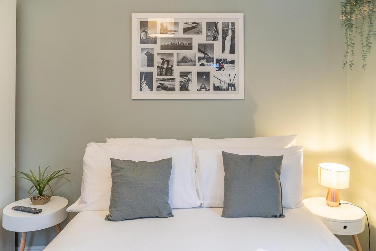 ［Covent Garden Penthouse］London Terrace Apartment Zewnętrze zdjęcie