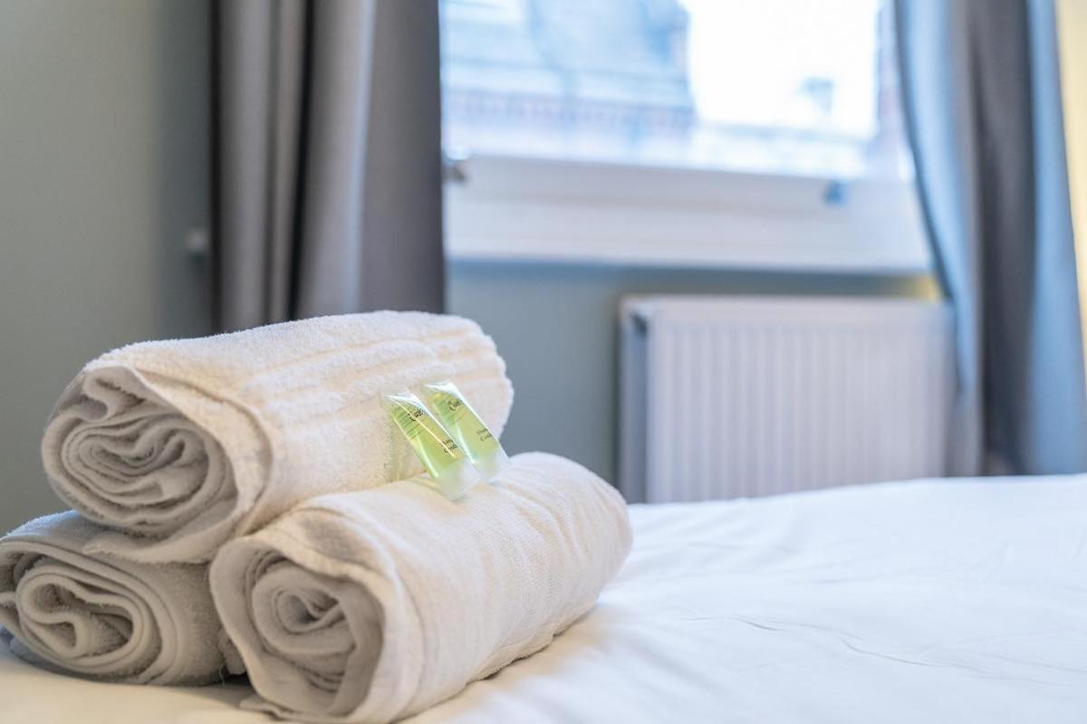 ［Covent Garden Penthouse］London Terrace Apartment Zewnętrze zdjęcie
