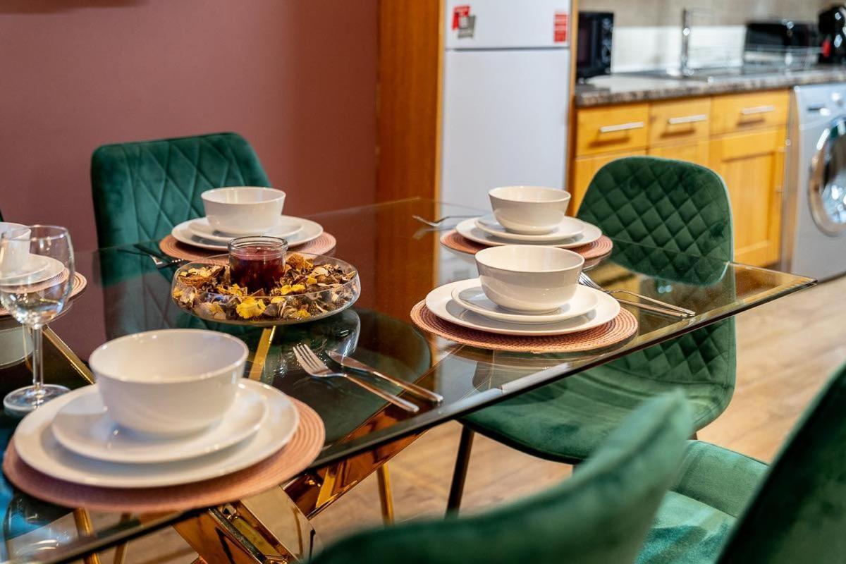 ［Covent Garden Penthouse］London Terrace Apartment Zewnętrze zdjęcie