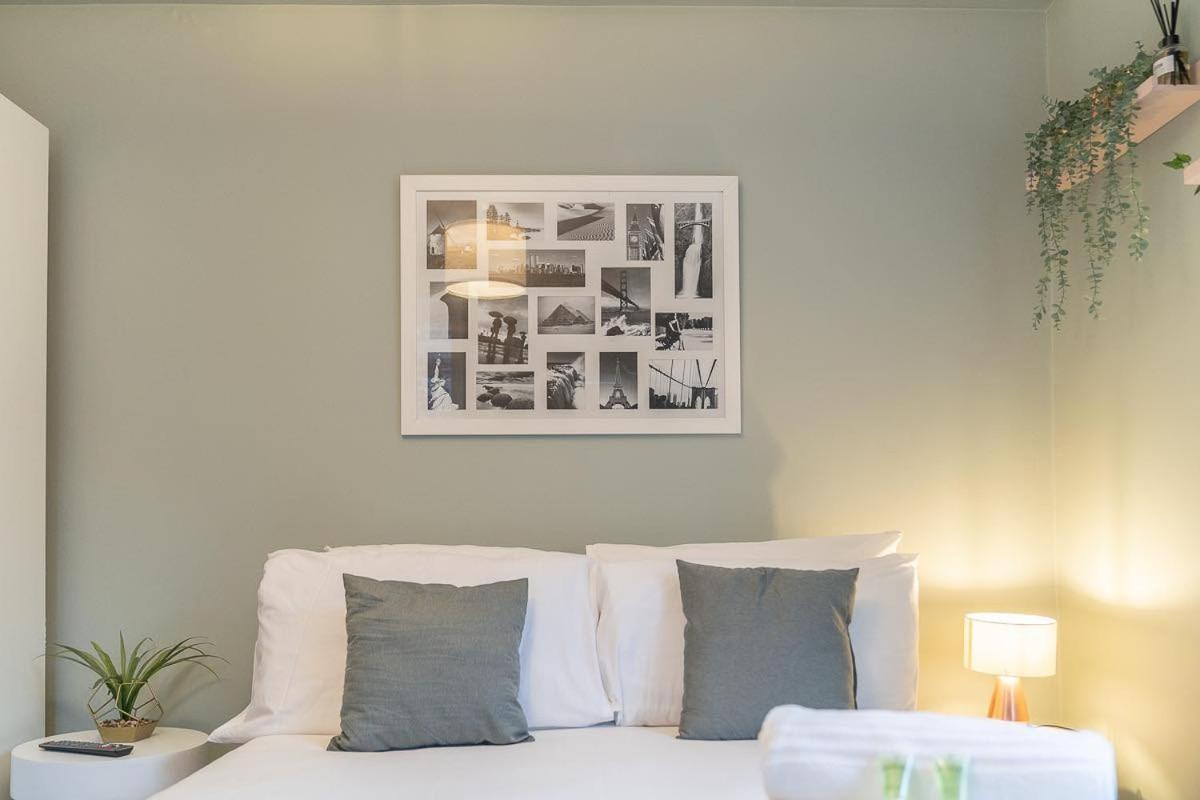 ［Covent Garden Penthouse］London Terrace Apartment Zewnętrze zdjęcie