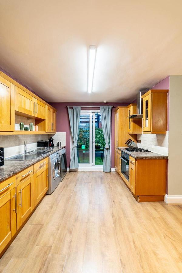 ［Covent Garden Penthouse］London Terrace Apartment Zewnętrze zdjęcie