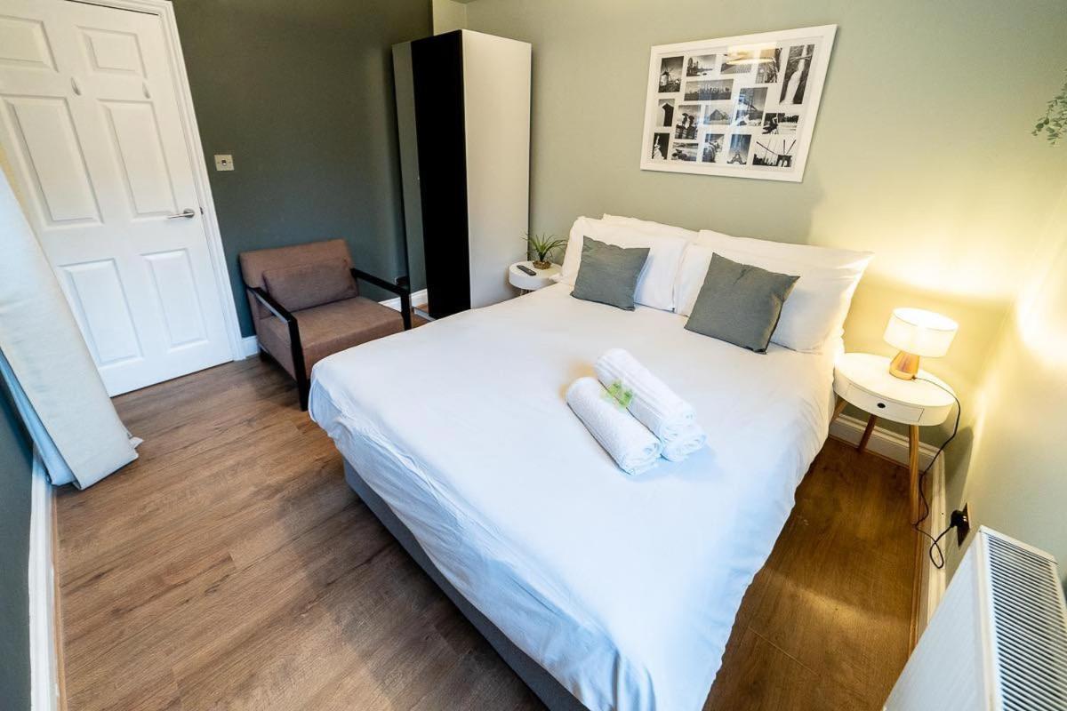 ［Covent Garden Penthouse］London Terrace Apartment Zewnętrze zdjęcie